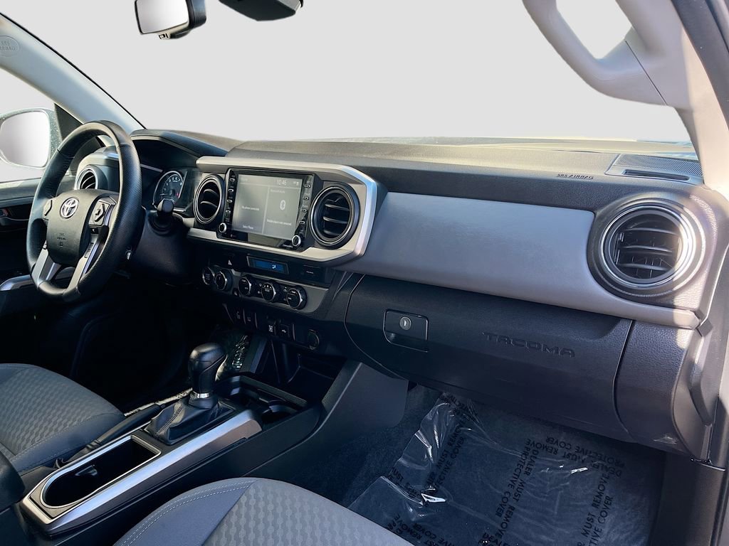 Used 2023 Toyota Tacoma SR5 w/ Technology Package image 26