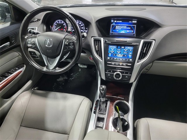 Used 2015 Acura TLX w/ Technology Package image 29