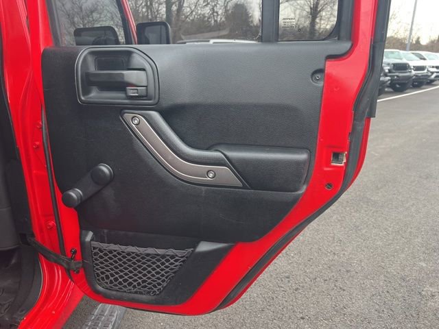 Used 2017 Jeep Wrangler Unlimited Sport w/ Connectivity Group image 22