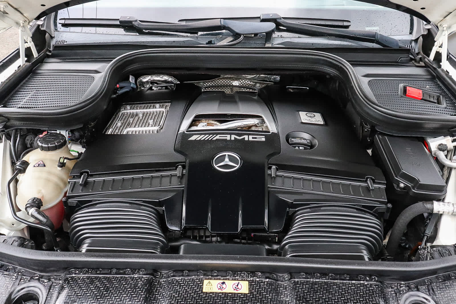 Used 2021 Mercedes-Benz GLS 63 AMG 4MATIC image 43