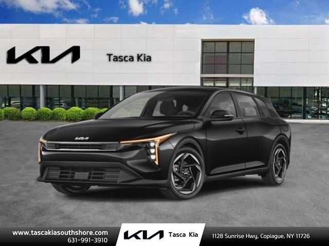 New 2026 Kia K4 EX FWD image 1