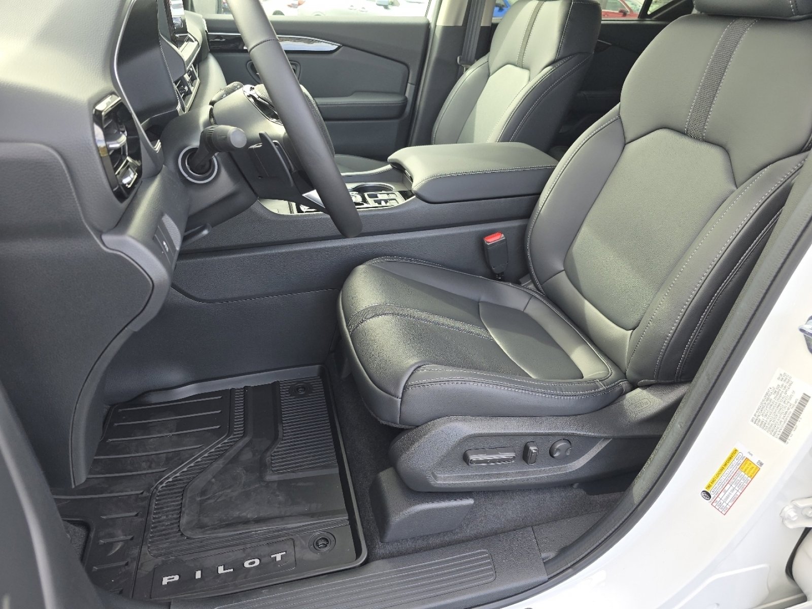 New 2025 Honda Pilot EX-L image 26