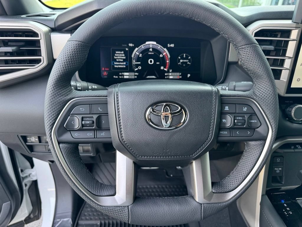 New 2026 Toyota Tundra SR5 w/ SR5 Convenience Package AWD/4WD image 12