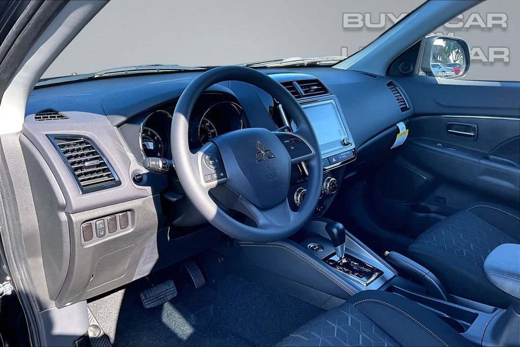 New 2027 Mitsubishi Outlander Sport AWD image 6