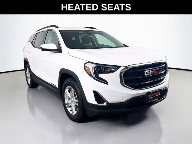 Used 2020 GMC Terrain SLE w/ Driver Convenience Package AWD/4WD image 2