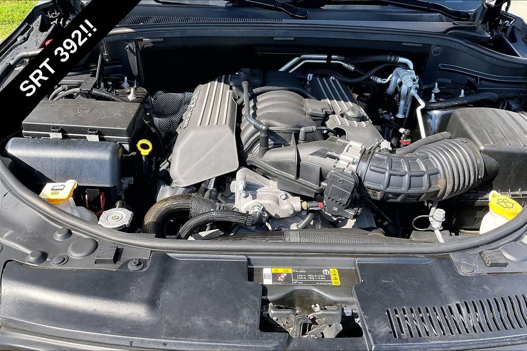 Used 2021 Dodge Durango SRT w/ Technology Group AWD/4WD image 9