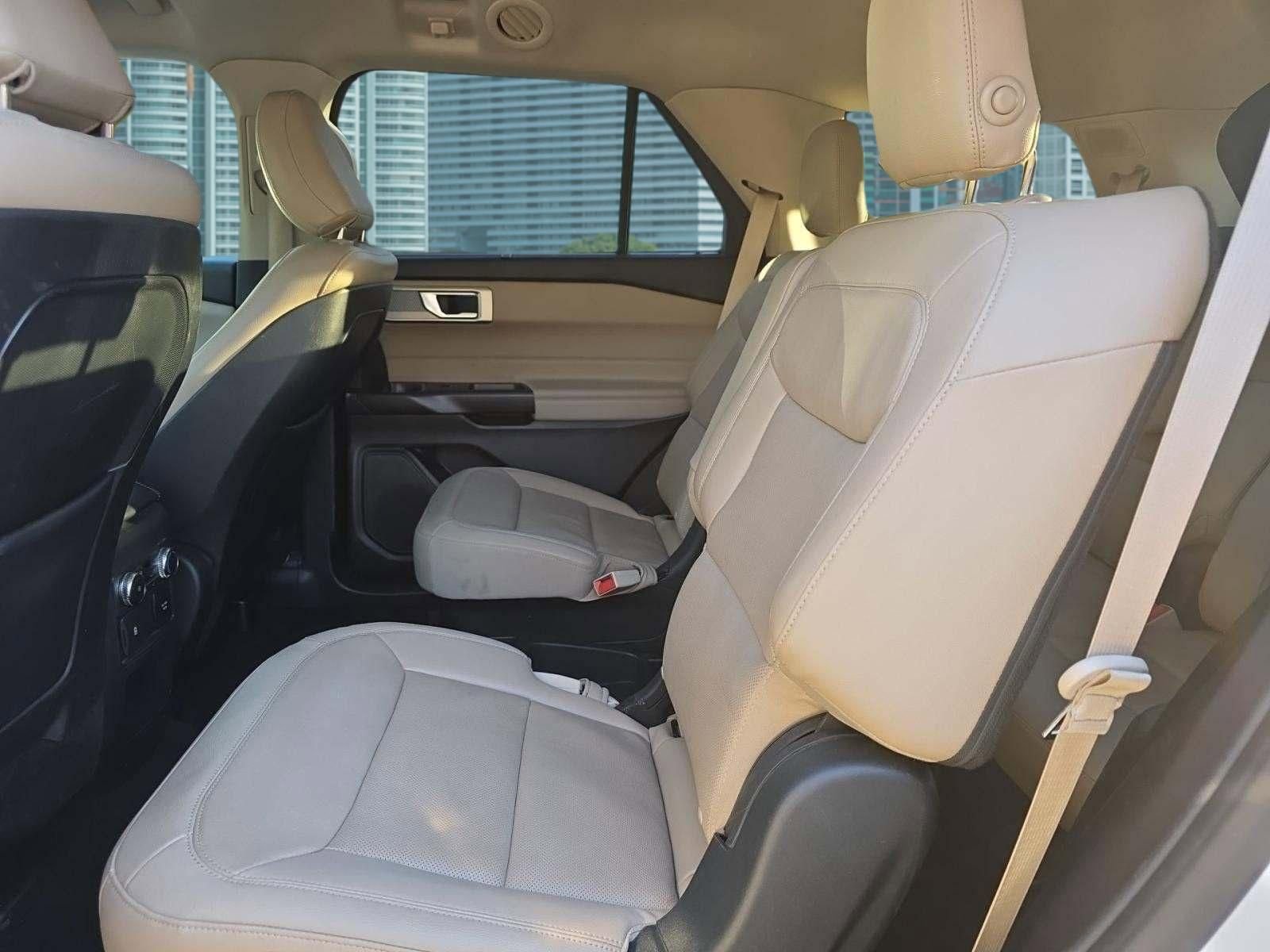 Used 2020 Ford Explorer Limited image 12