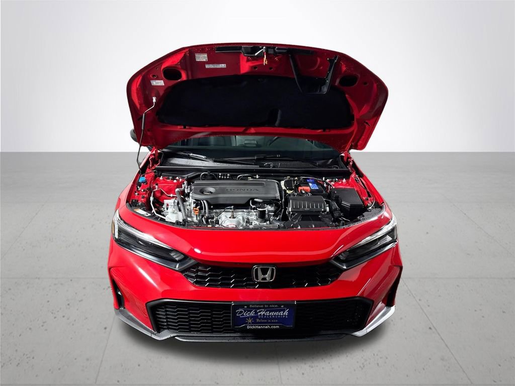 New 2026 Honda Civic Sport image 21