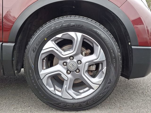 Certified 2018 Honda CR-V EX image 8