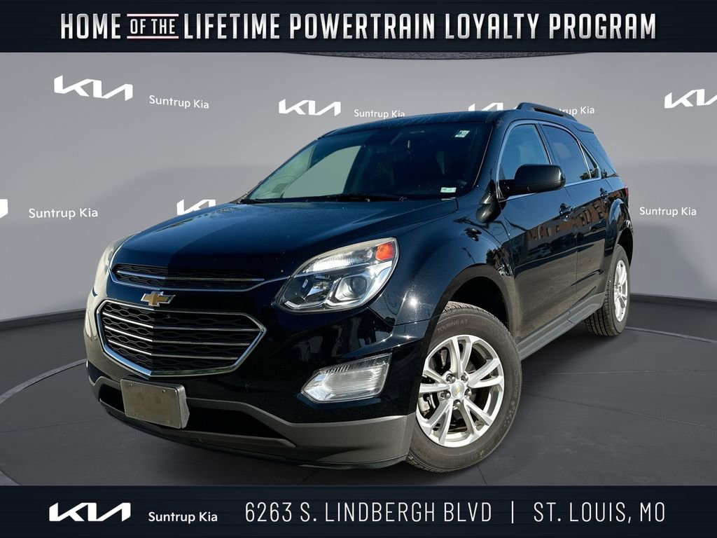Used 2016 Chevrolet Equinox LT w/ Convenience Package