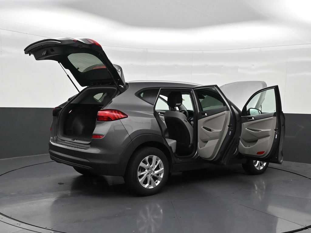 Used 2021 Hyundai Tucson Value FWD image 31