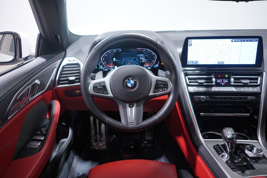 Used 2023 BMW 840i Gran Coupe 840 w/ Comfort Seating Package image 11