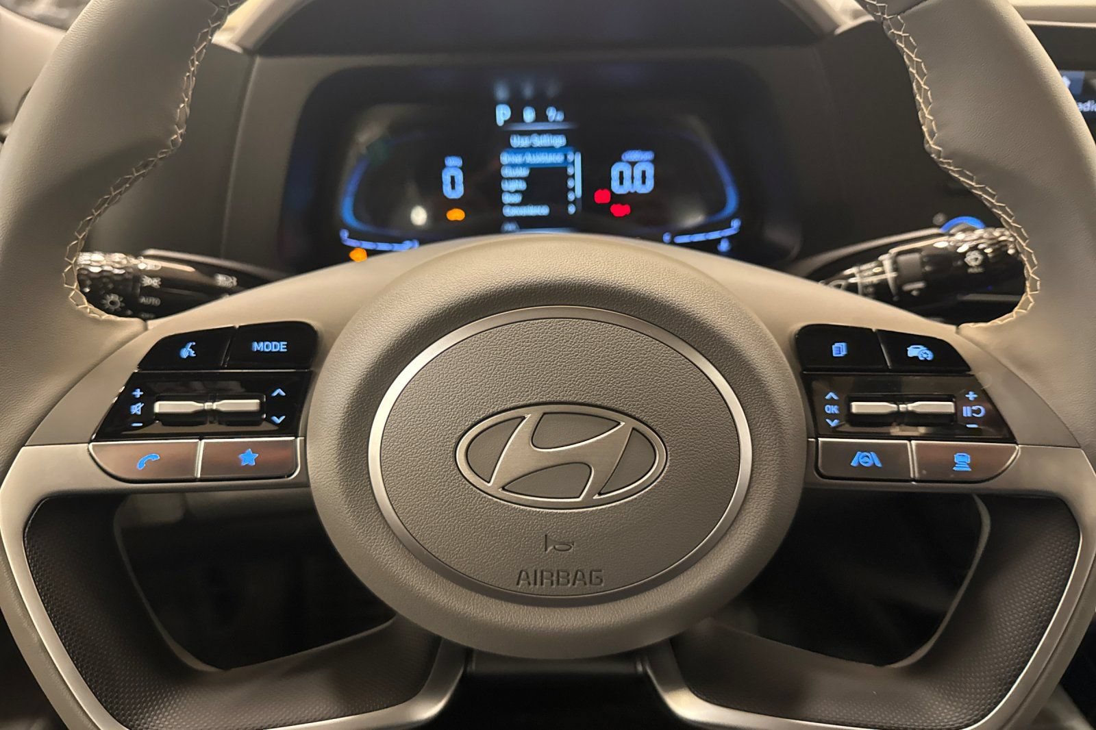 New 2026 Hyundai Elantra SEL Sport Premium FWD image 22