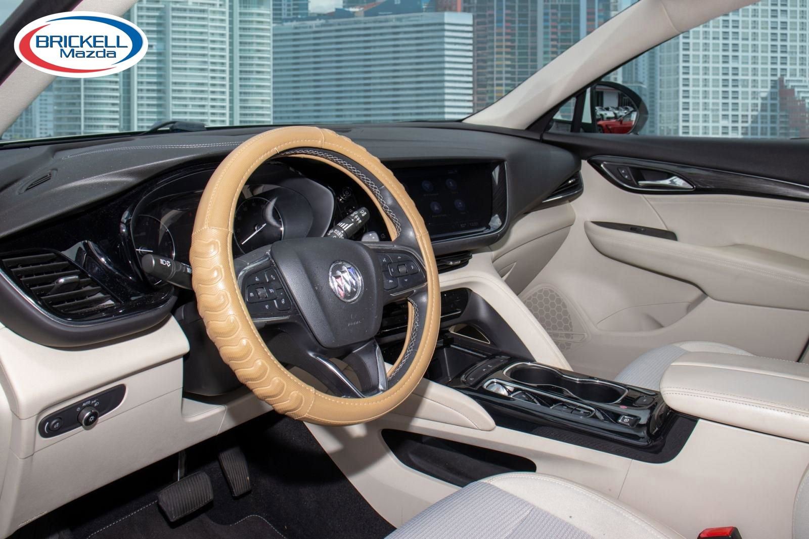 Used 2021 Buick Envision Preferred image 5