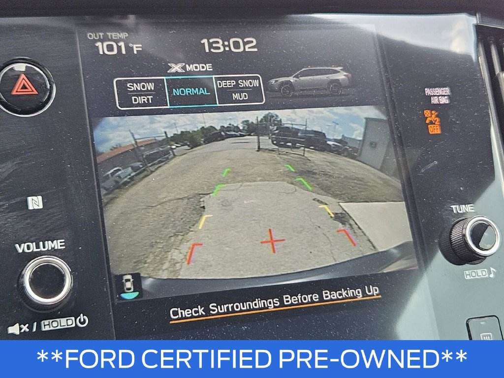 Used 2023 Subaru Outback Wilderness AWD/4WD image 28