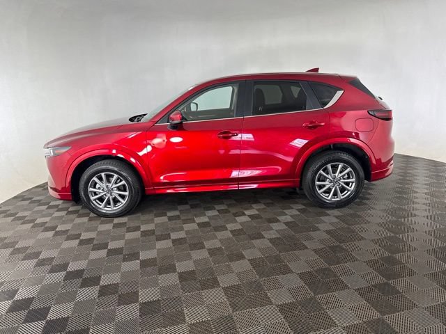 Used 2024 MAZDA CX-5 AWD 2.5 S w/ Select Package image 8