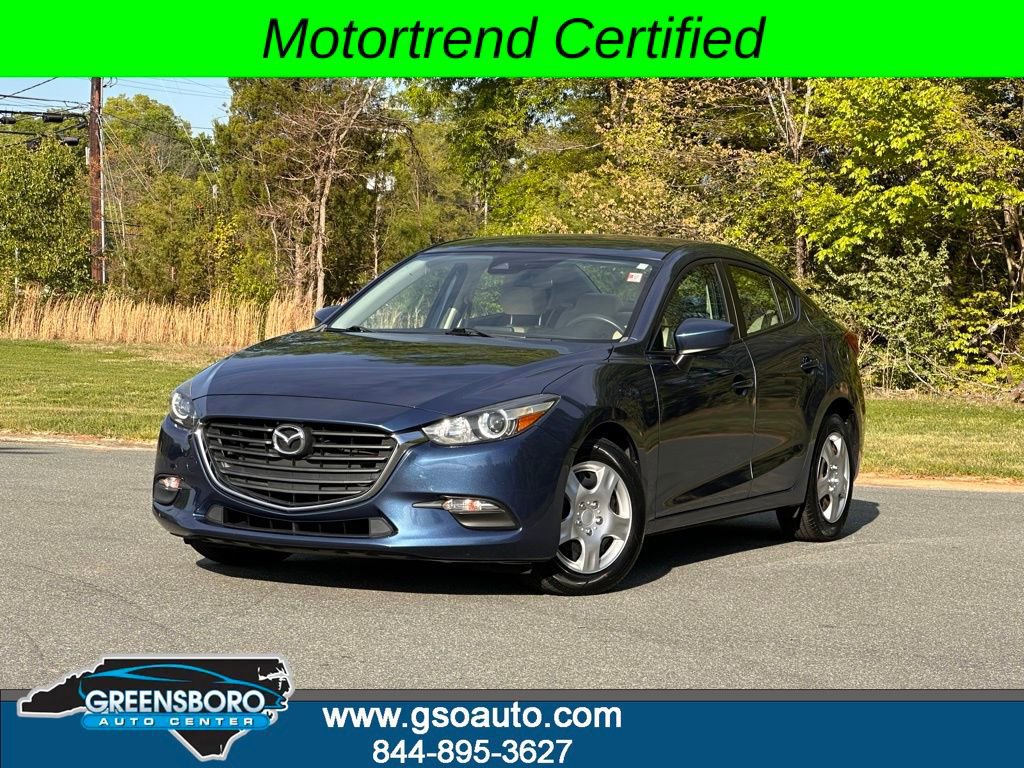 Used 2018 MAZDA MAZDA3 Sport FWD image 42
