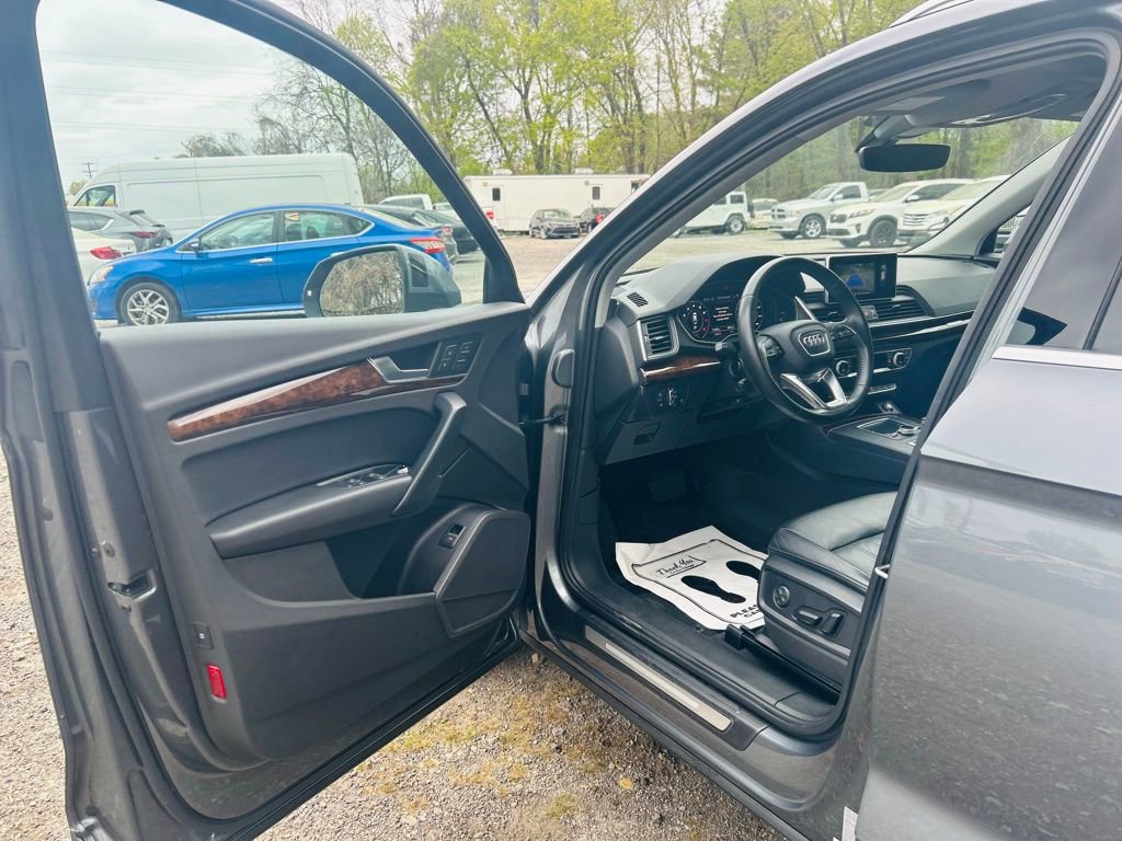 Used 2018 Audi Q5 2.0T Premium Plus image 23