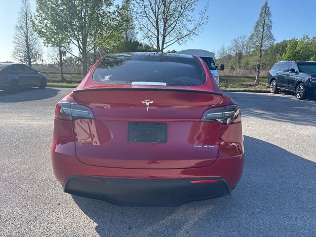Used 2022 Tesla Model Y Long Range image 6