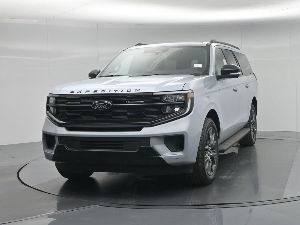 New 2026 Ford Expedition Max Platinum AWD/4WD image 58