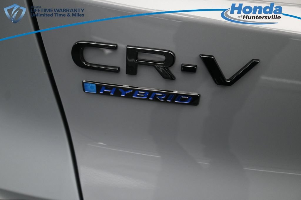 New 2026 Honda CR-V Sport-L image 14