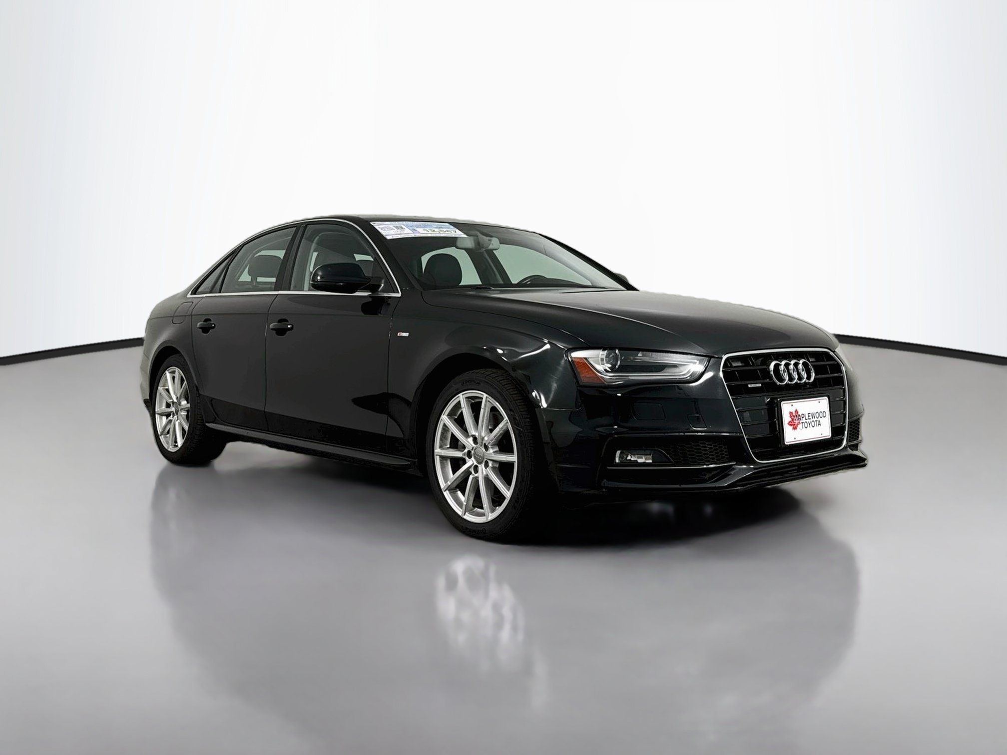 Used 2015 Audi A4 2.0T Premium Plus