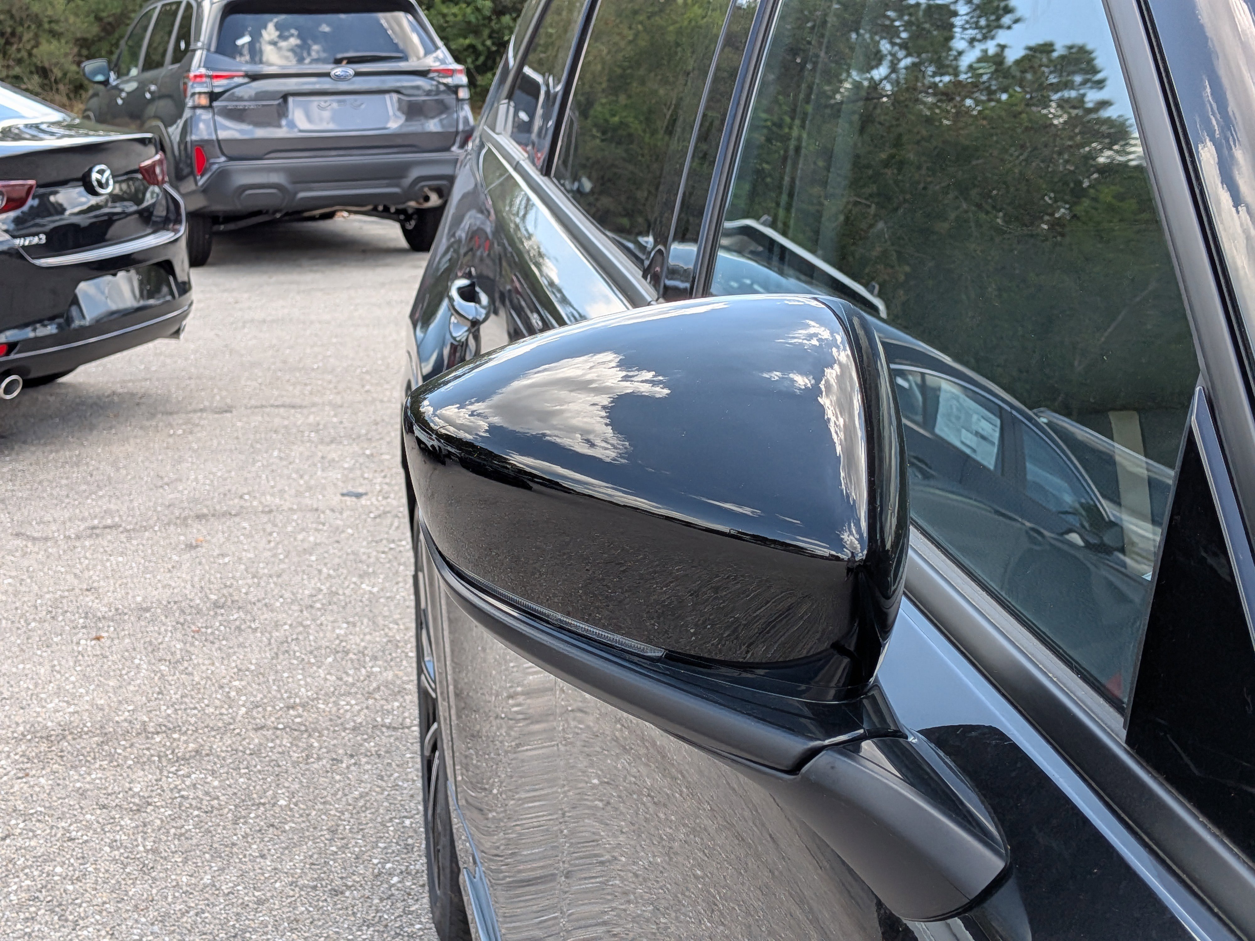 New 2026 MAZDA CX-70 3.3 Turbo S w/ Premium Package image 13