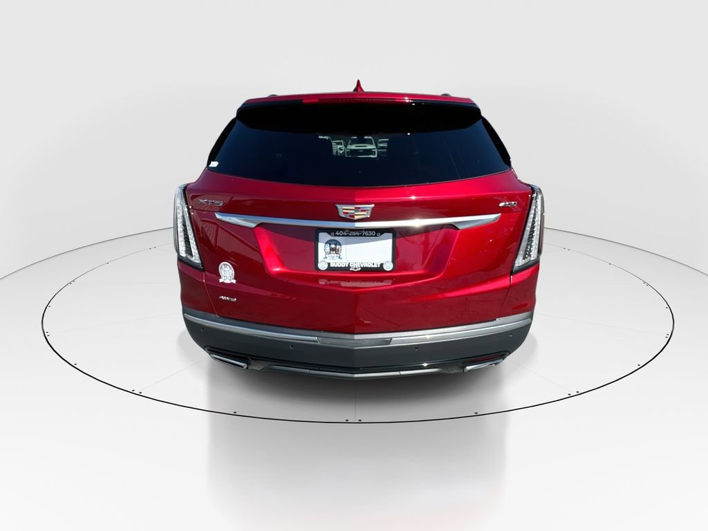 Used 2023 Cadillac XT5 Sportv w/ Platinum Package image 7