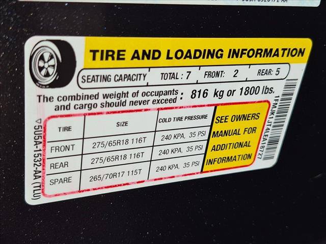 Used 2020 Ford Expedition Max XLT w/ Equipment Group 202A AWD/4WD image 15