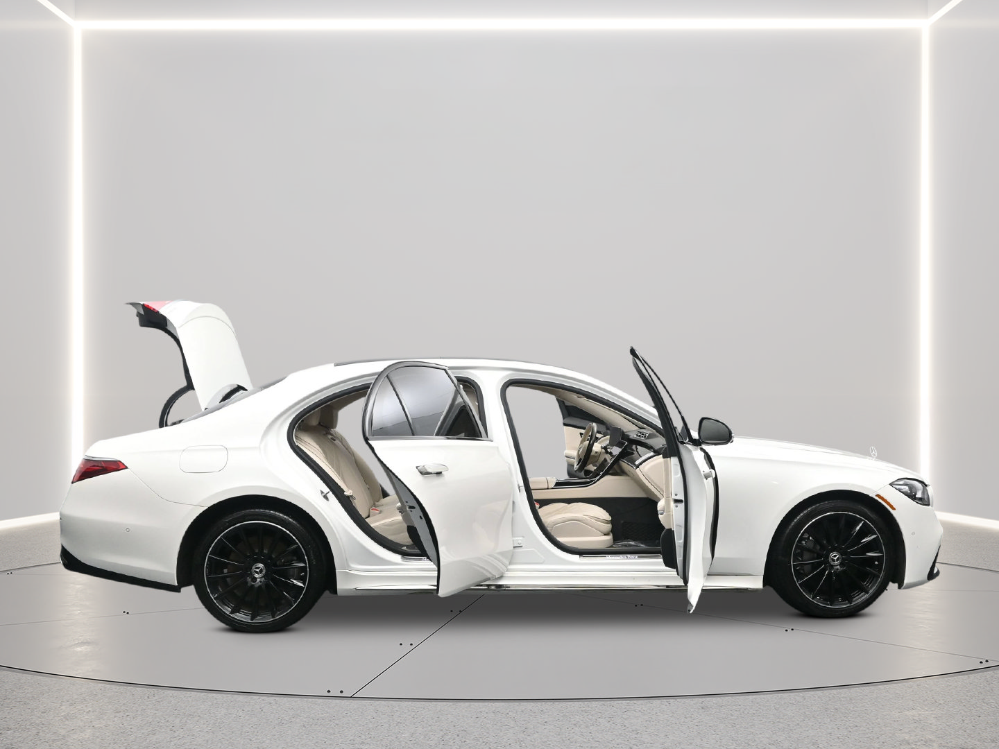 Used 2023 Mercedes-Benz S 500 4MATIC image 10