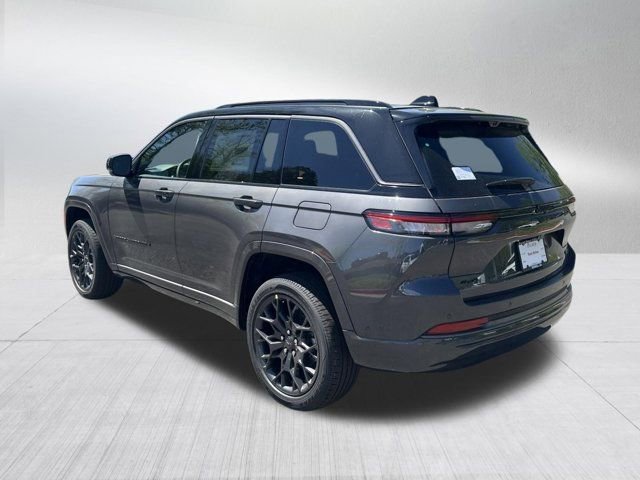 New 2026 Jeep Grand Cherokee Summit AWD/4WD image 7