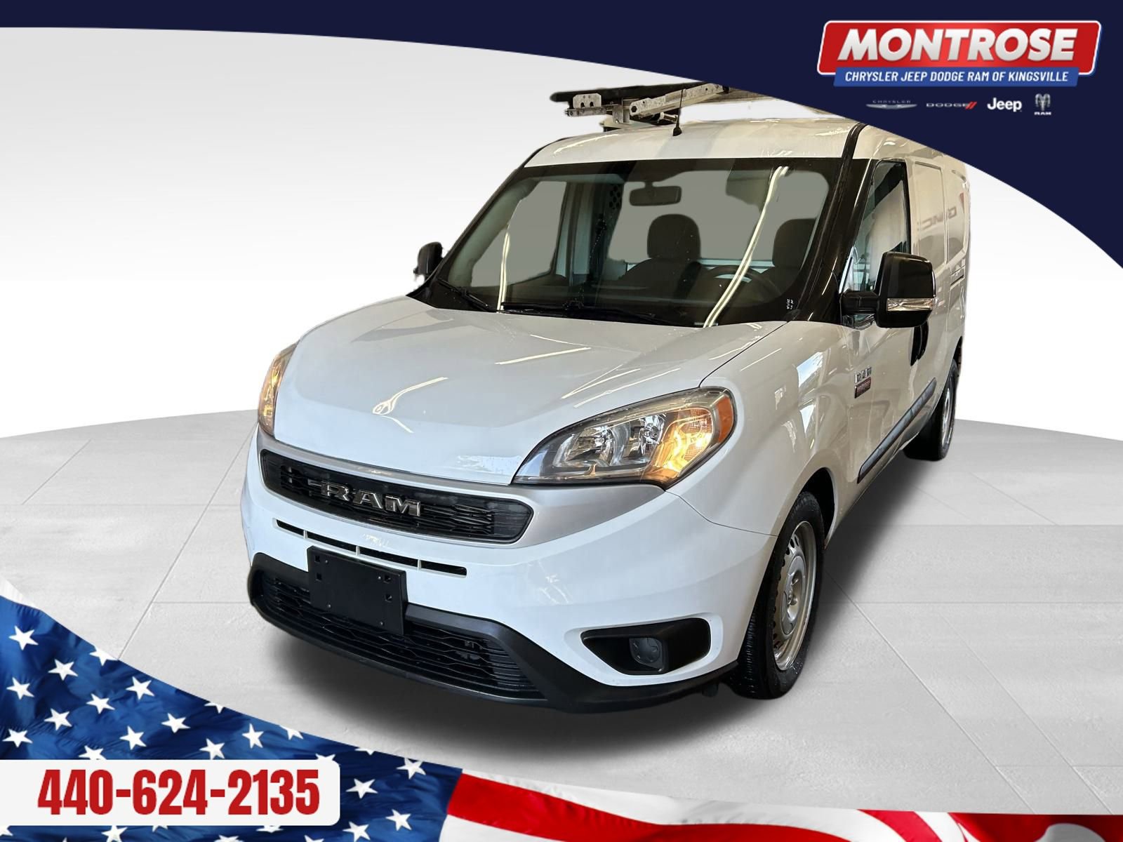 Used 2022 RAM ProMaster City Tradesman image 26