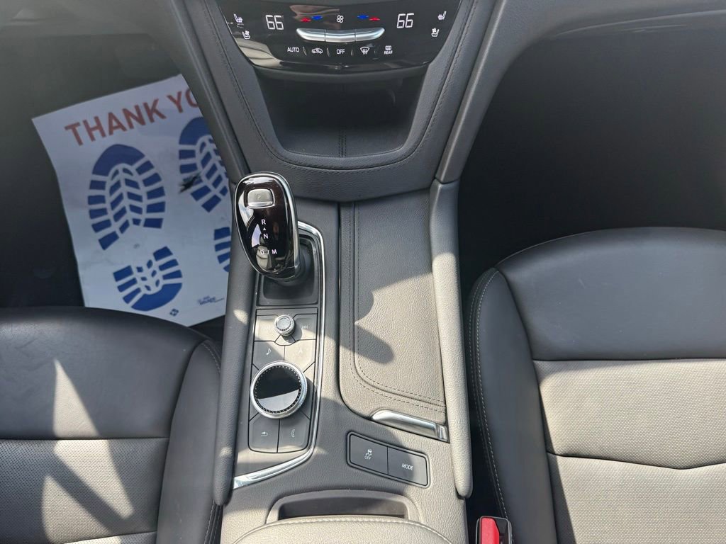 Certified 2025 Cadillac XT5 Premium Luxury image 26