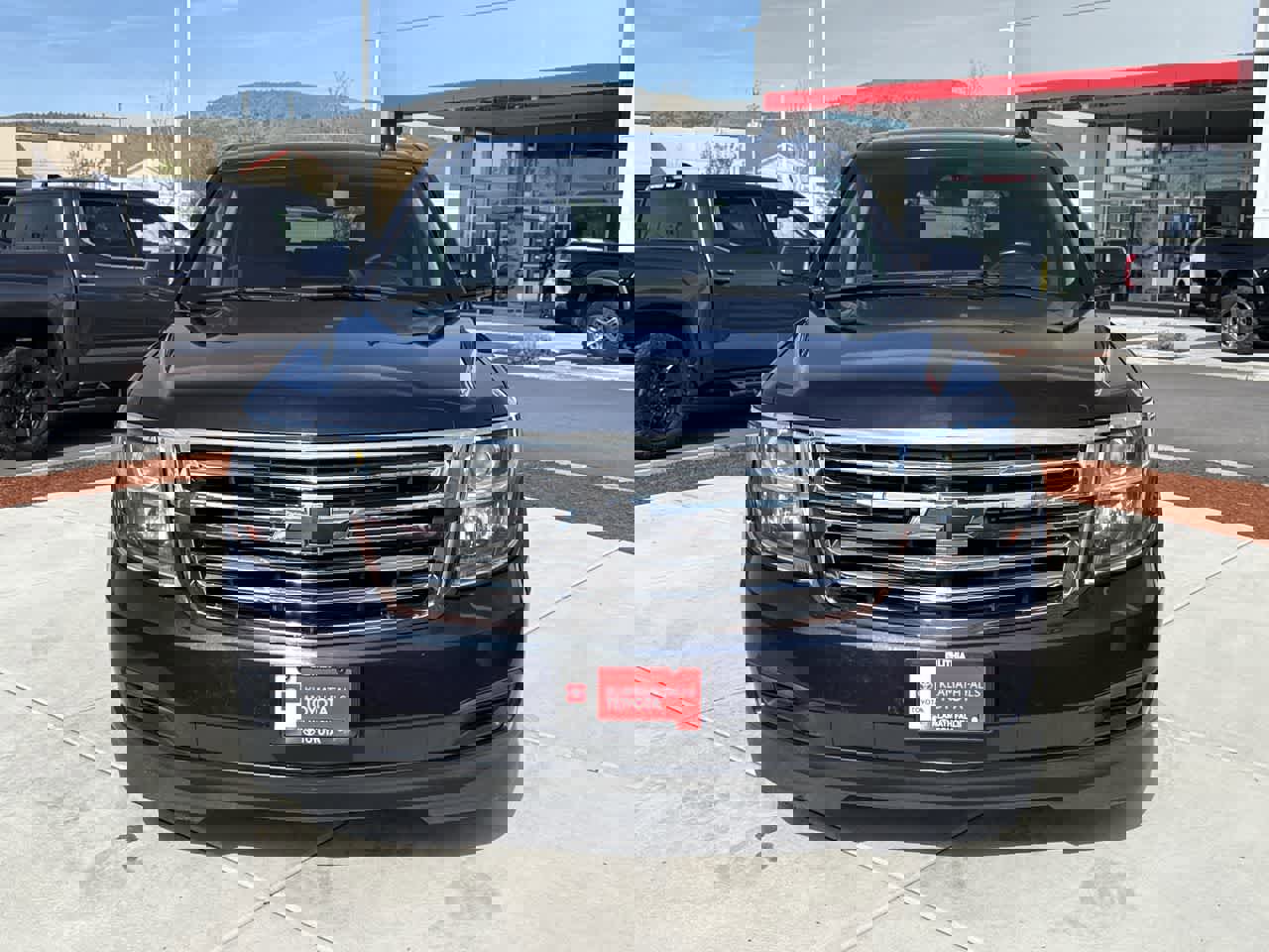 Used 2020 Chevrolet Tahoe LS w/ Max Trailering Package AWD/4WD image 3