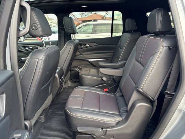 Used 2026 Chevrolet Traverse High Country w/ LPO, Floor Liner Package image 24