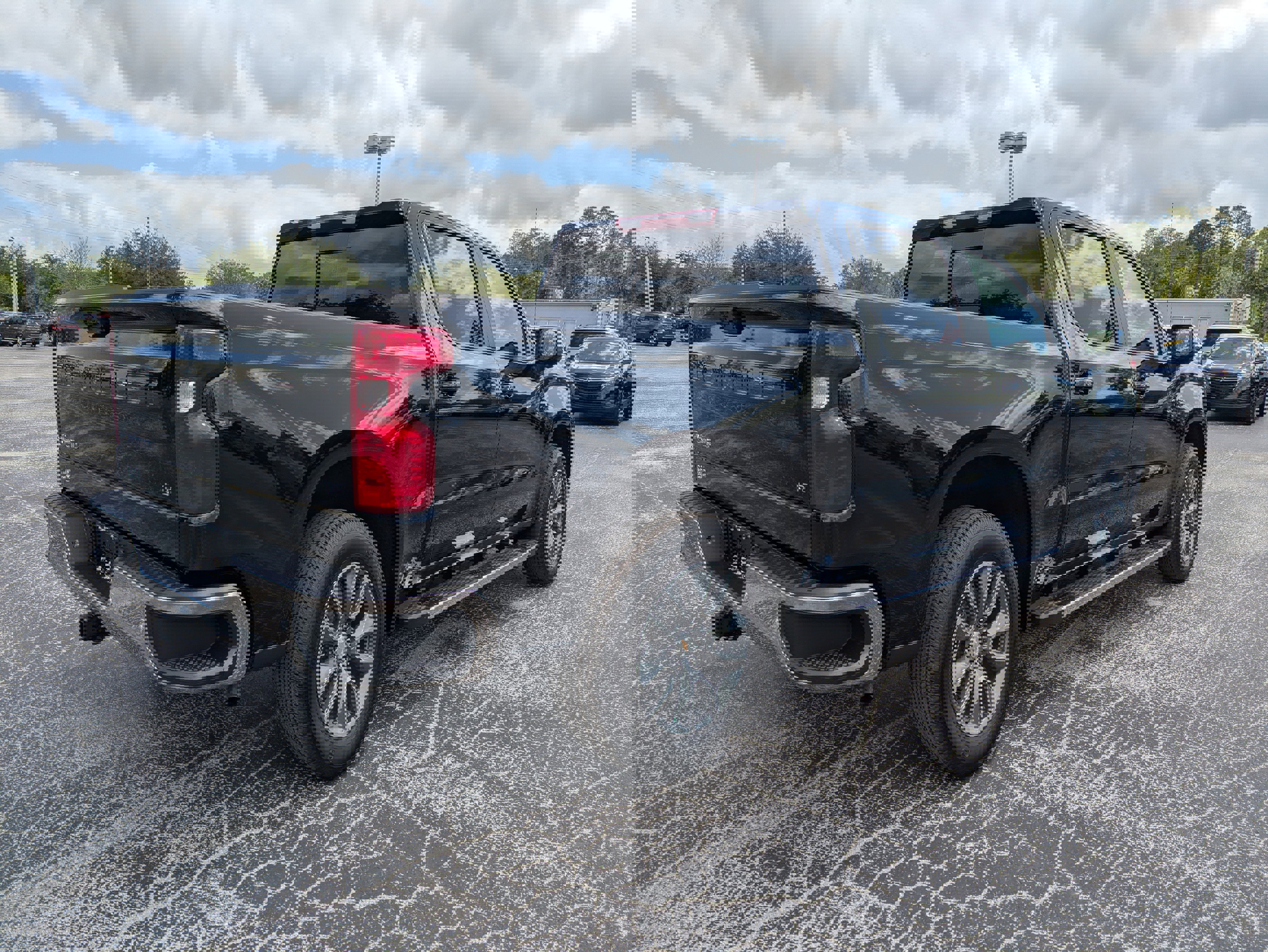 New 2026 Chevrolet Silverado 1500 LT w/ Safety Package RWD image 7