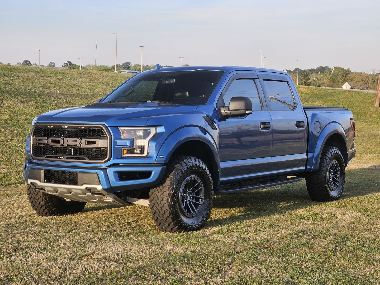 Used 2020 Ford F150 Raptor w/ Equipment Group 801A Mid image 2