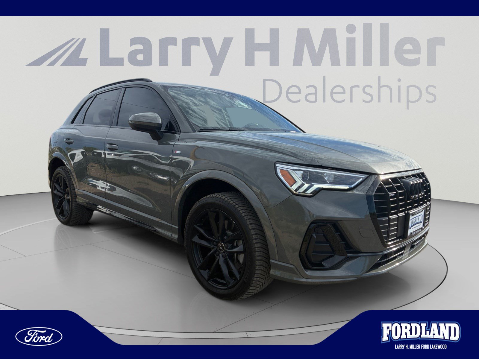 Used 2024 Audi Q3 2.0T Premium Plus AWD/4WD image 7