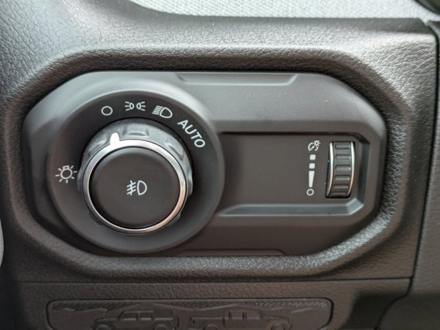 New 2026 Jeep Wrangler Sport S image 23