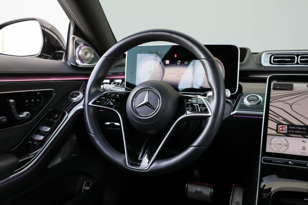 Used 2022 Mercedes-Benz Maybach S 580 4MATIC image 41