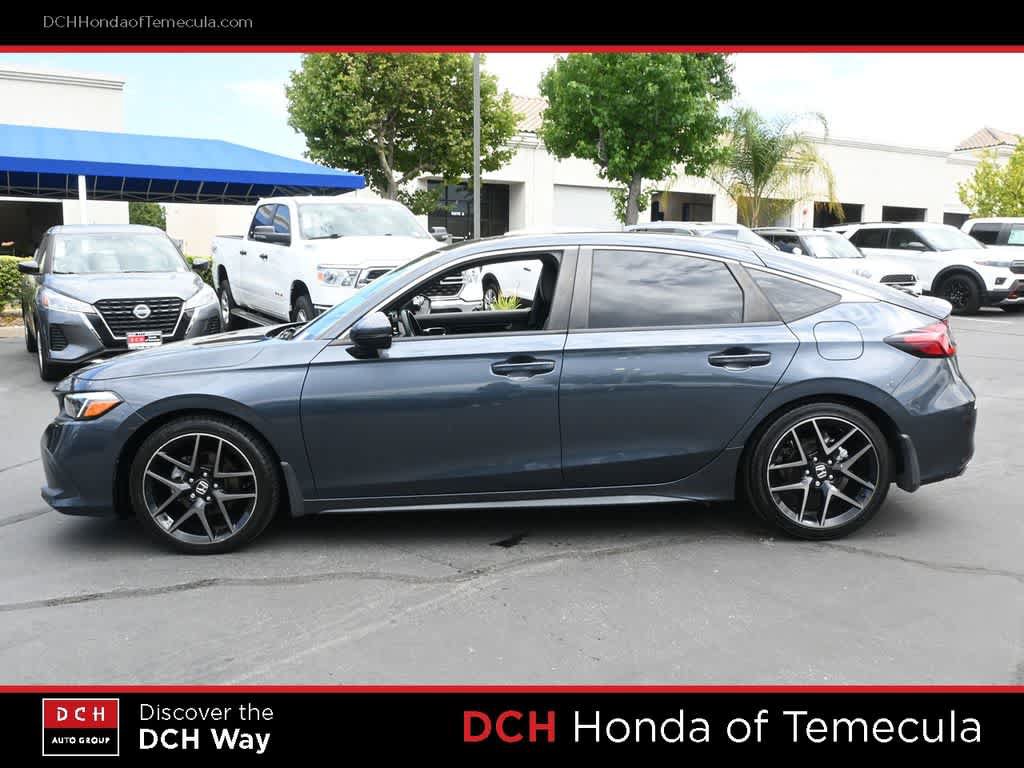 Certified 2022 Honda Civic Sport Touring image 4