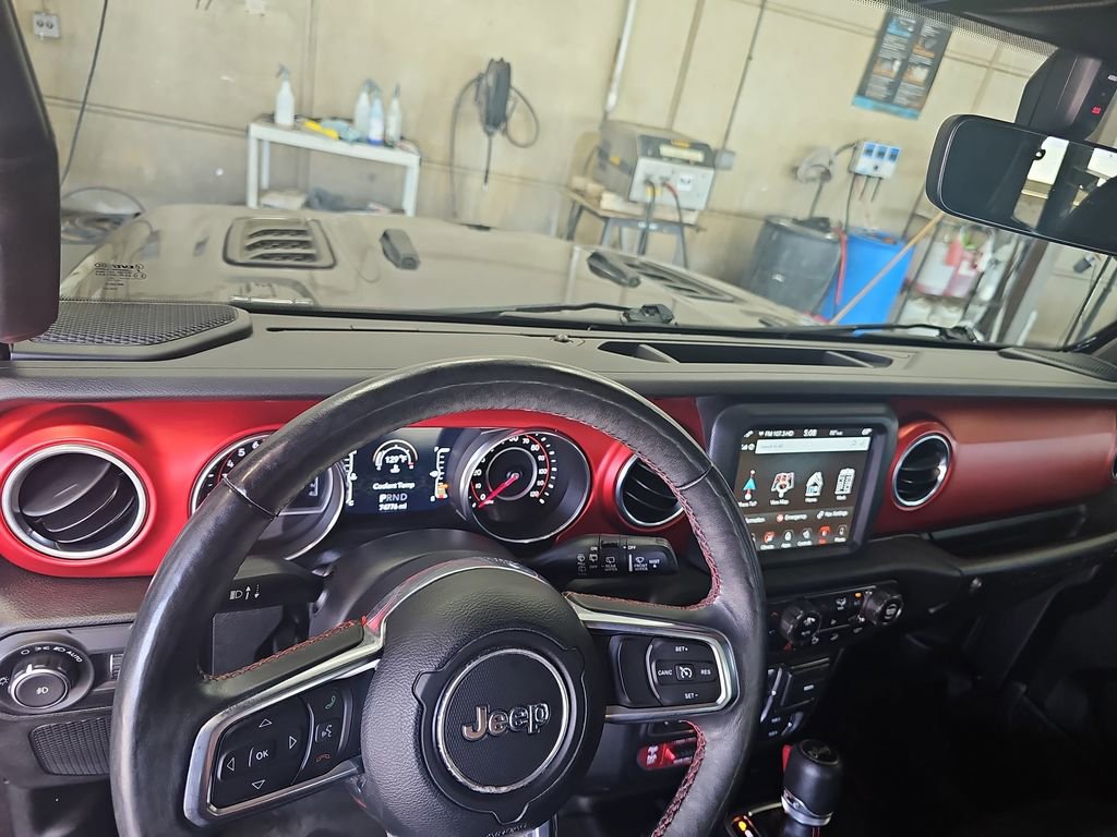 Used 2018 Jeep Wrangler Unlimited Rubicon AWD/4WD image 22