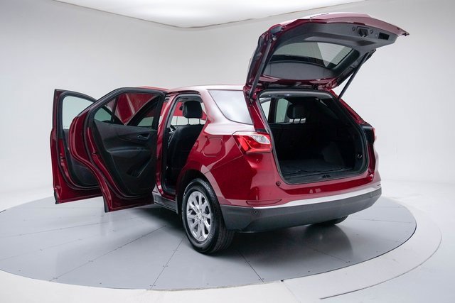 Used 2021 Chevrolet Equinox LT image 19