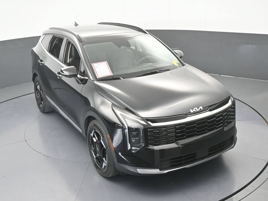 Used 2026 Kia Sportage EX w/ EX Panorama Roof Package FWD image 57