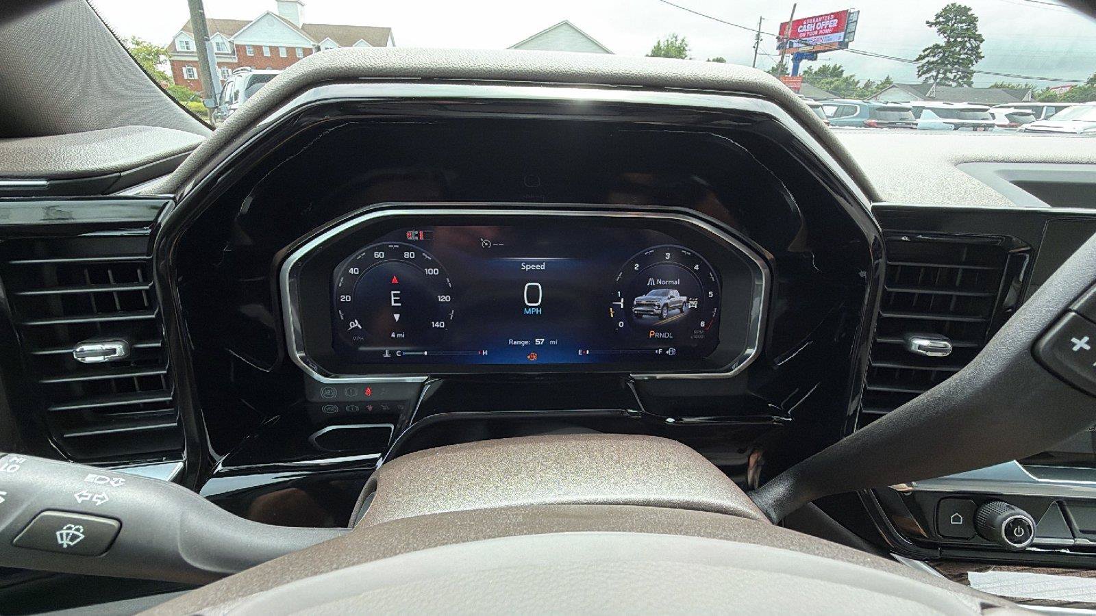 New 2026 Chevrolet Silverado 1500 RST w/ RST Select Package AWD/4WD image 24