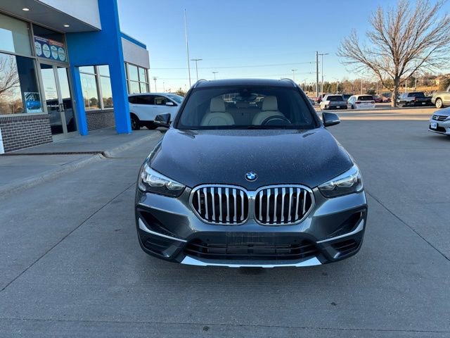 Used 2021 BMW X1 xDrive28i w/ Convenience Package image 2