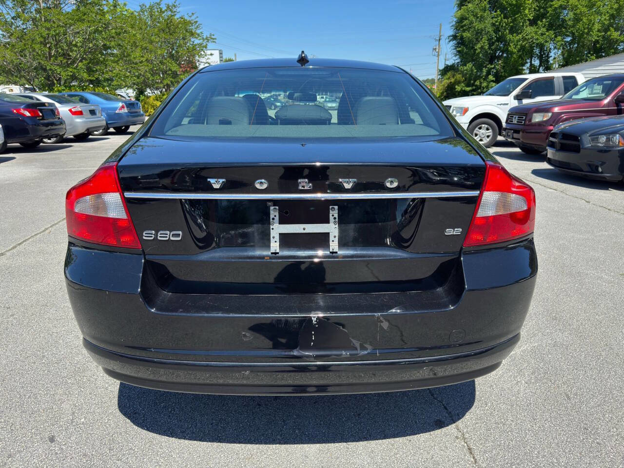 Used 2009 Volvo S80 3.2 image 7