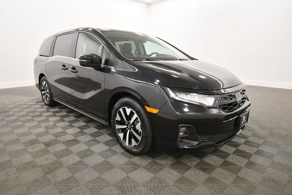 Certified 2025 Honda Odyssey EX-L image 10
