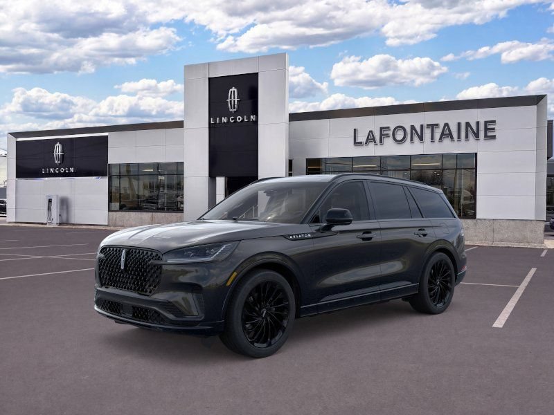 New 2026 Lincoln Aviator Reserve