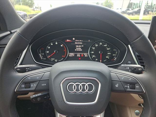 Certified 2023 Audi Q5 2.0T Premium w/ Convenience Package AWD/4WD image 20